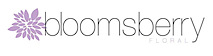 Bloomsberry Floral's logo Bloomsberry Floral's Company logo