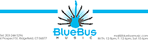 Blue Bus Music's logo Blue Bus Music's Company logo
