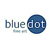Blue Dot Fine Art, Cardiff's logo Blue Dot Fine Art, Cardiff's Company logo