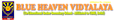 Heritage Girls School's Competitor - Blue Heaven Vidyalaya logo