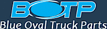 Blue Oval Truck Parts
