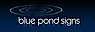 Blue Pond Signs