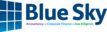 Blue Sky Corporate Finance's logo Blue Sky Corporate Finance's Company logo