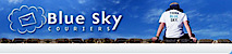 Blue Sky Courier
