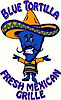 Blue Tortilla