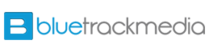Blue Track Media's logo Blue Track Media's Company logo