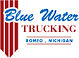 Blue Water Trucking, Inc.