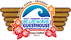 Blue Wave Guesthouse's logo Blue Wave Guesthouse's Company logo