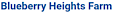 United Exports's Competitor - Blueberry Heights Farm logo
