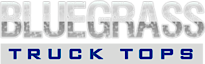 Bluegrass Truck Tops's logo Bluegrass Truck Tops's Company logo