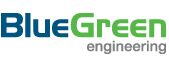 Bluegreen Engineering's logo Bluegreen Engineering's Company logo