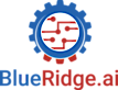 Blueridge Ai's logo Blueridge Ai's Company logo