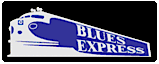 Blues Express's logo Blues Express's Company logo