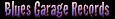 Garage Door Records's Competitor - Blues Garage Records logo