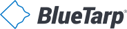 BlueTarp's logo BlueTarp's Company logo