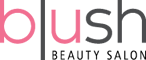 Blush Beauty Salon's logo Blush Beauty Salon's Company logo