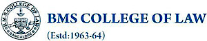 Bms Law College's logo Bms Law College's Company logo