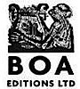 BOA Editions's logo BOA Editions's Company logo