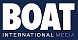 Boat International Media's logo Boat International Media's Company logo