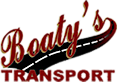 Boaty's Transport