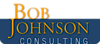 Bob Johnson Consulting's logo Bob Johnson Consulting's Company logo