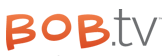 BOB.tv's logo BOB.tv's Company logo