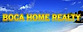 Agentboca's Competitor - Boca Home Realty logo
