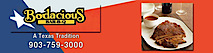 Bodacious Bar-b-q's logo Bodacious Bar-b-q's Company logo