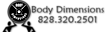 Body Dimensions