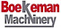 O’Connors's Competitor - Boekeman Machinery logo