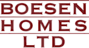 Kimberley Development Corporation's Competitor - Boesen Homes logo