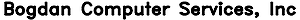Bogdan Computer Services, Inc