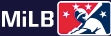 MiLB's logo MiLB's Company logo