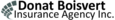 Donald L Ford Real Estate & Insurance's Competitor - Boisvert Donat Insurance Agency logo