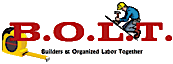 Boltprogram's logo Boltprogram's Company logo