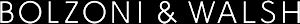 Bolzoni & Walsh's logo Bolzoni & Walsh's Company logo