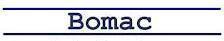 Bomac Marine Power's logo Bomac Marine Power's Company logo