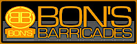 Bon’s Barricades's logo Bon’s Barricades's Company logo