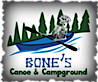 Bone's Canoe & Campground