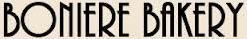 Boniere Bakery