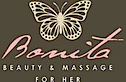 Bonita Beauty & Makeup's logo Bonita Beauty & Makeup's Company logo