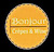 Chatman J Cakes's Competitor - Bonjourcrepesandwine logo
