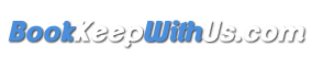 Bookkeepwithus's logo Bookkeepwithus's Company logo