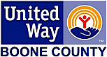 Boone County United Way's logo Boone County United Way's Company logo