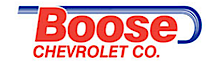 Boose Chevrolet's logo Boose Chevrolet's Company logo