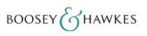 Boosey & Hawkes's logo Boosey & Hawkes's Company logo