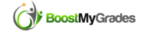 Boostmygrades's logo Boostmygrades's Company logo