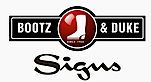 Bootz & Duke Sign