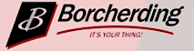 Borcherding's logo Borcherding's Company logo