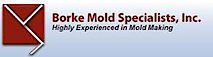 Borke Mold Specialties's logo Borke Mold Specialties's Company logo